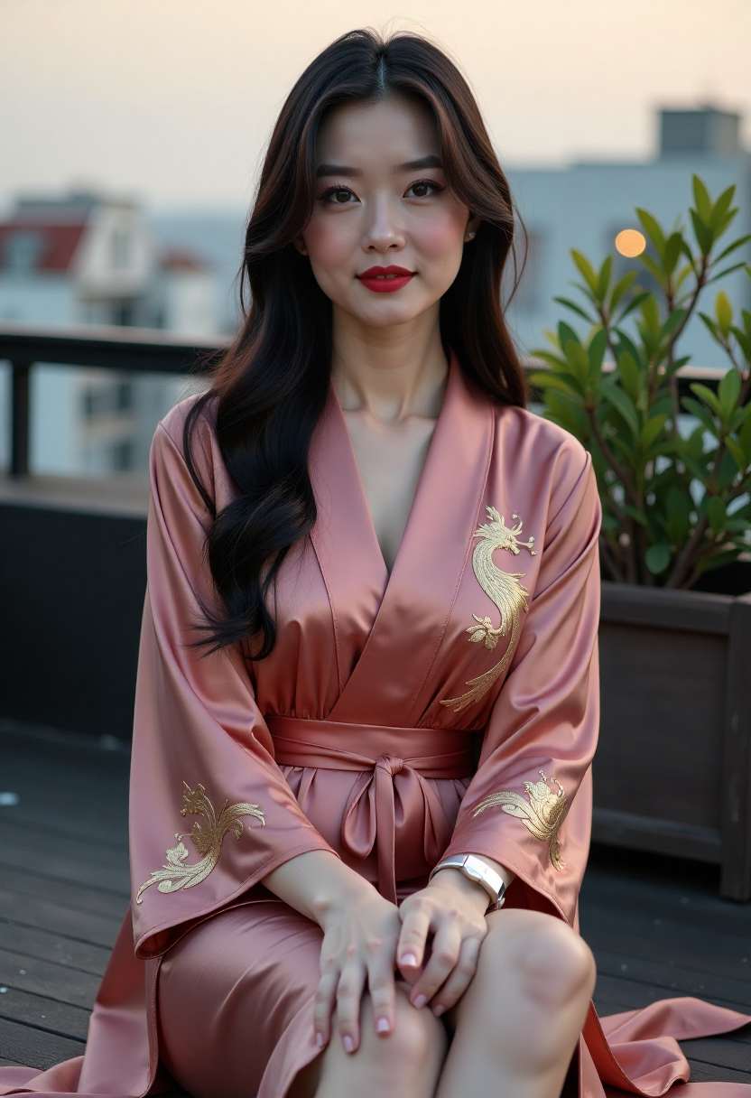 纯真年代人物